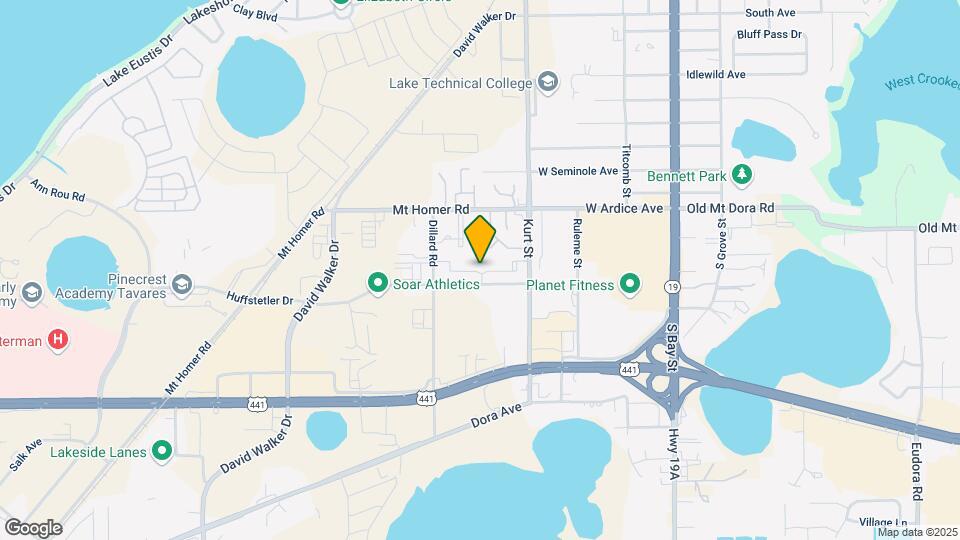 Valencia Grove Apartments Mapa y Detalles de la Ubicación