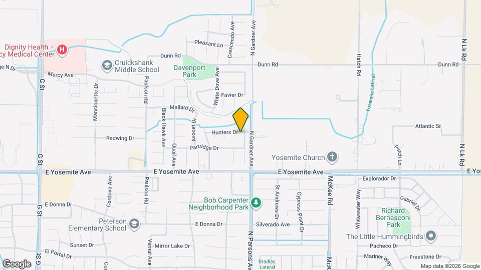 3795 Swan Ave Map and Location Details