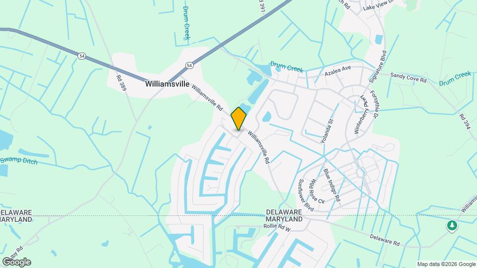 38788 Bayview W Map and Location Details