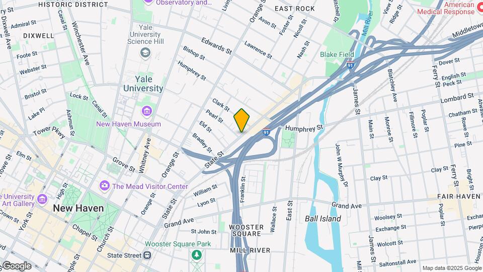 826 State St Map and Location Details