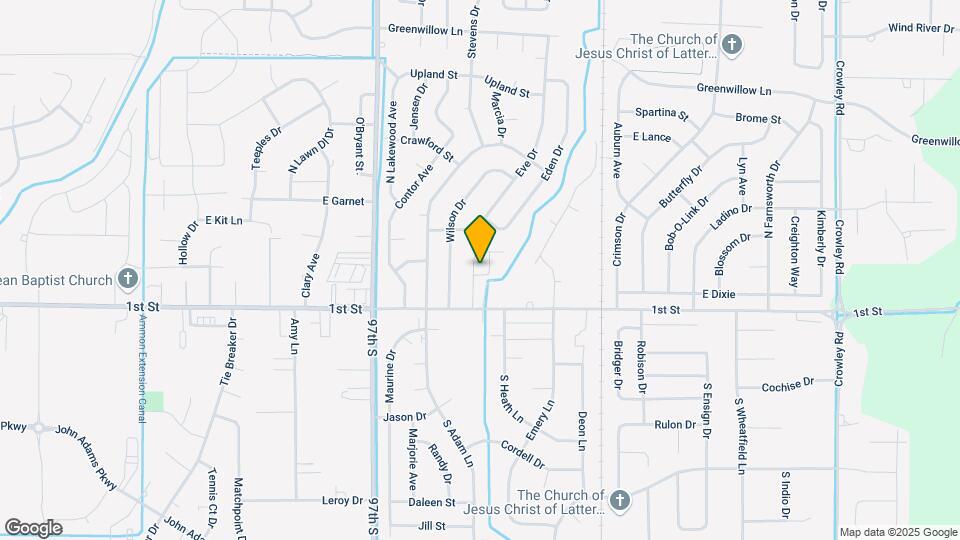 237 Freeport Ln Map and Location Details