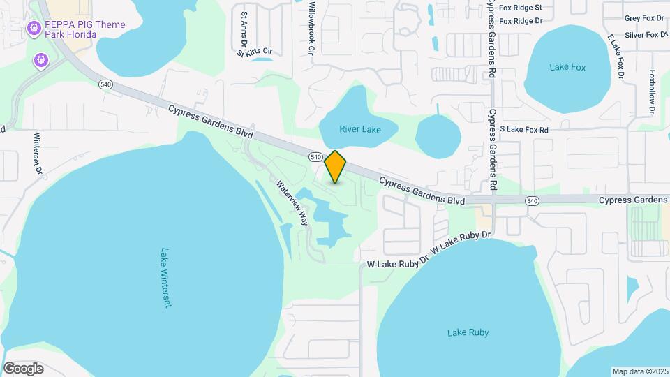 3110 Gowan Dr, Unit B1 Map and Location Details