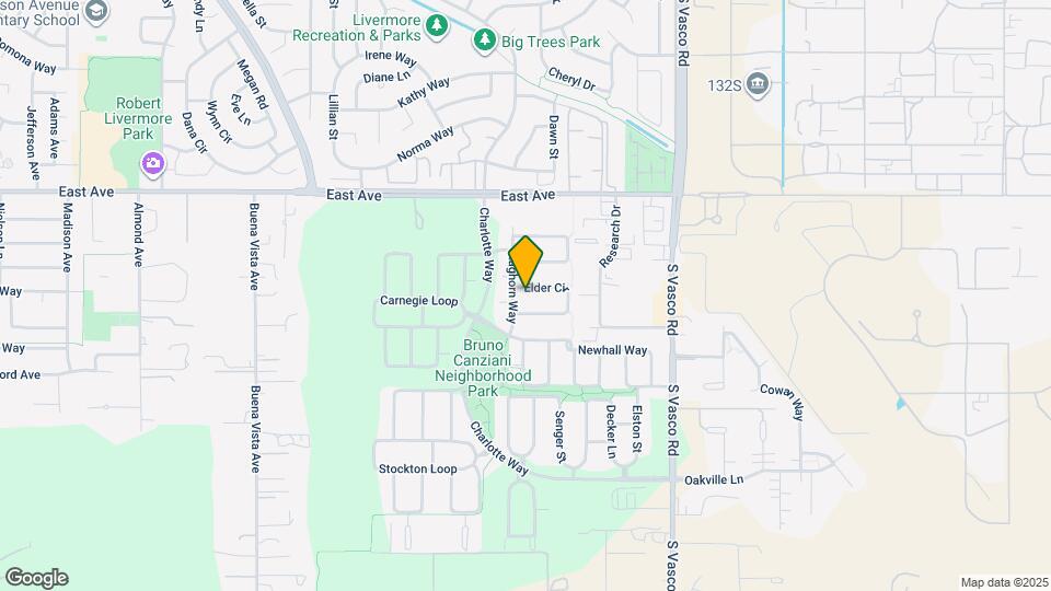 5623 Elder Cir Map and Location Details