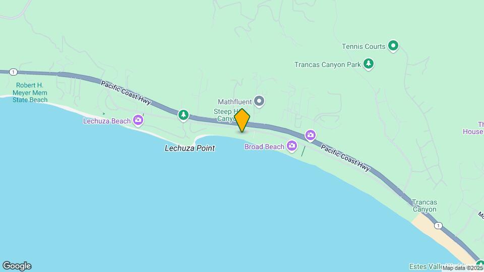 31376 Broad Beach Rd Map and Location Details