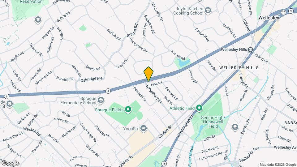 85 Alba Rd Mapa y Detalles de la Ubicación