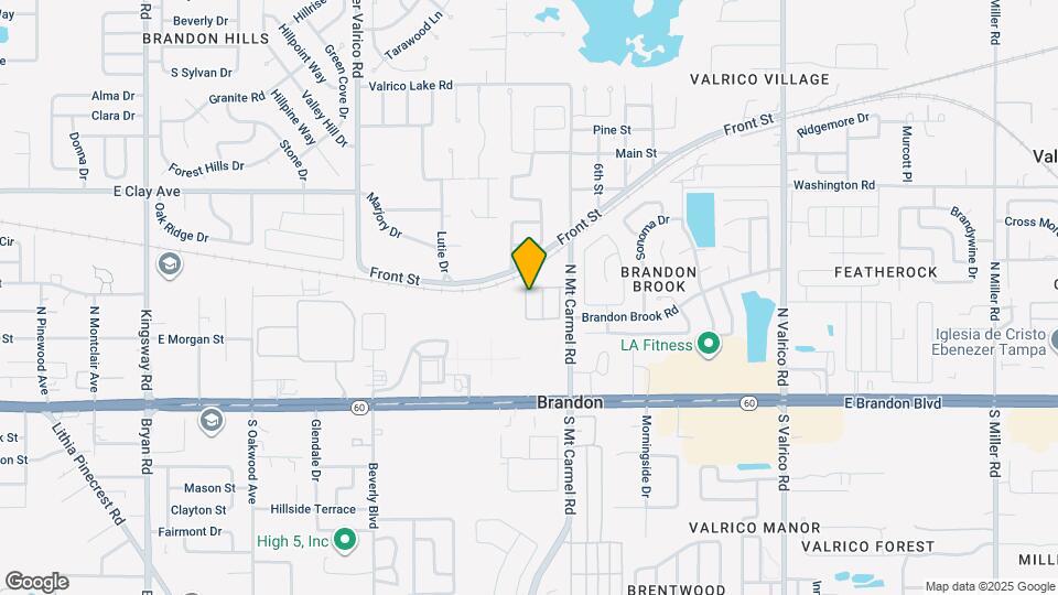 1427 Summergate Dr Map and Location Details
