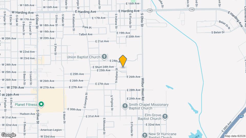 St. John Apartments Pine Bluff, AR Apartments For Rent