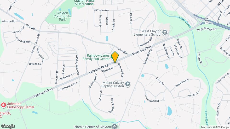 237 Wexford Dr Map and Location Details