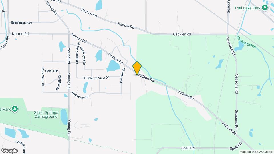 60 Judson Rd Map and Location Details