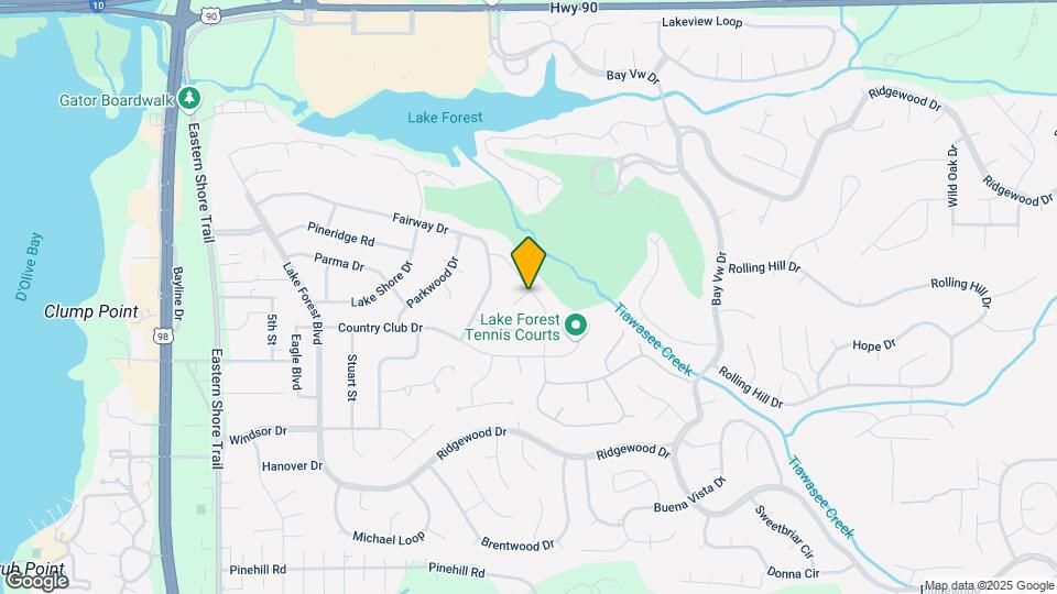 112 Tomrick Cir Map and Location Details