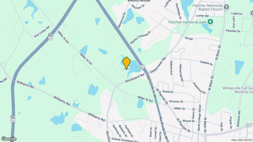 200 Sunview Dr Map and Location Details