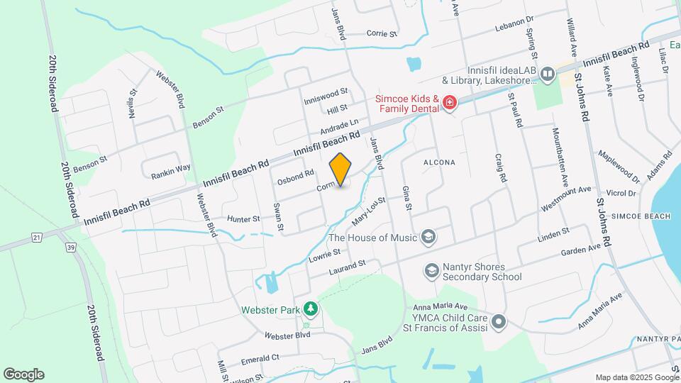 2043 Swan St Apartments Innisfil, ON Apartments For Rent