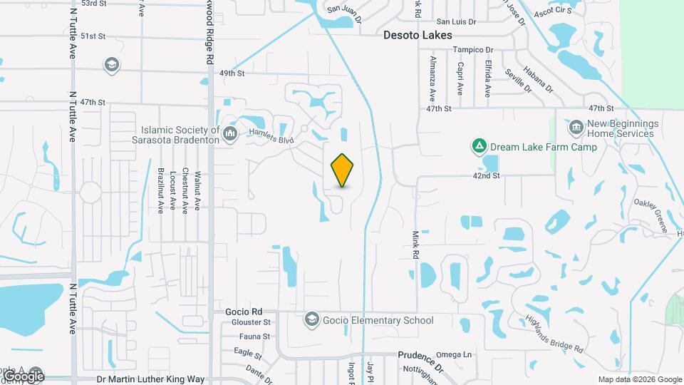 4469 Edinbridge Cir Map and Location Details