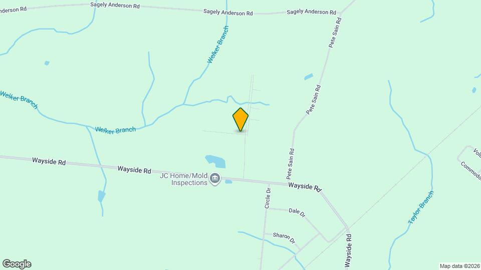 23 Country Cir Map and Location Details