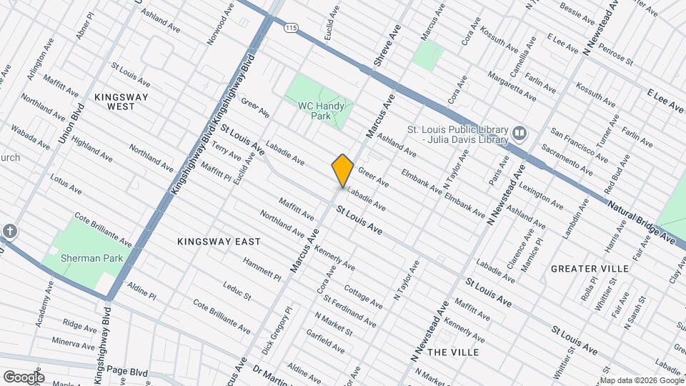 Gillespie Village Apartments St. Louis, MO Apartments For Rent