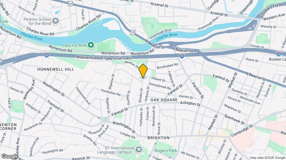 67 Brooks St Map and Location Details