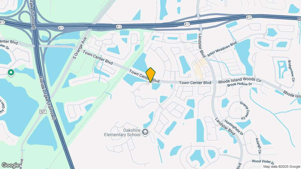 13803 Corrine Key Pl Map and Location Details