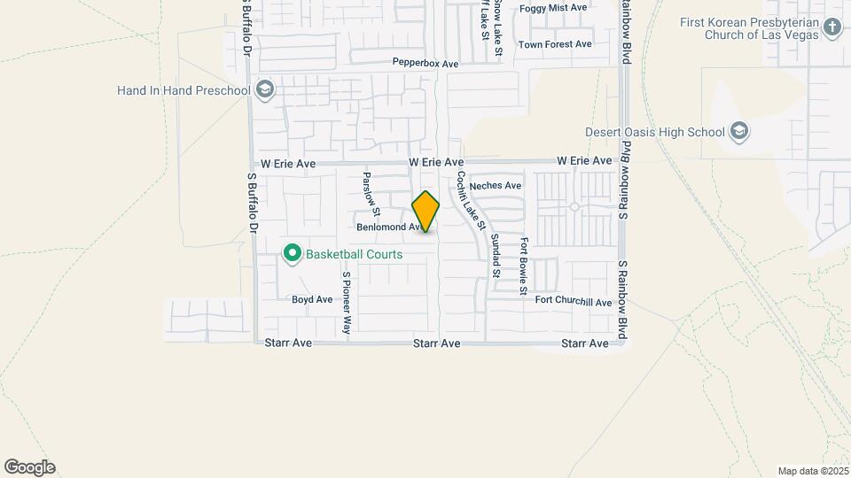 7376 Cobbhan Dr Map and Location Details