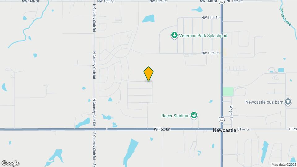 900 NW 6th St Map and Location Details