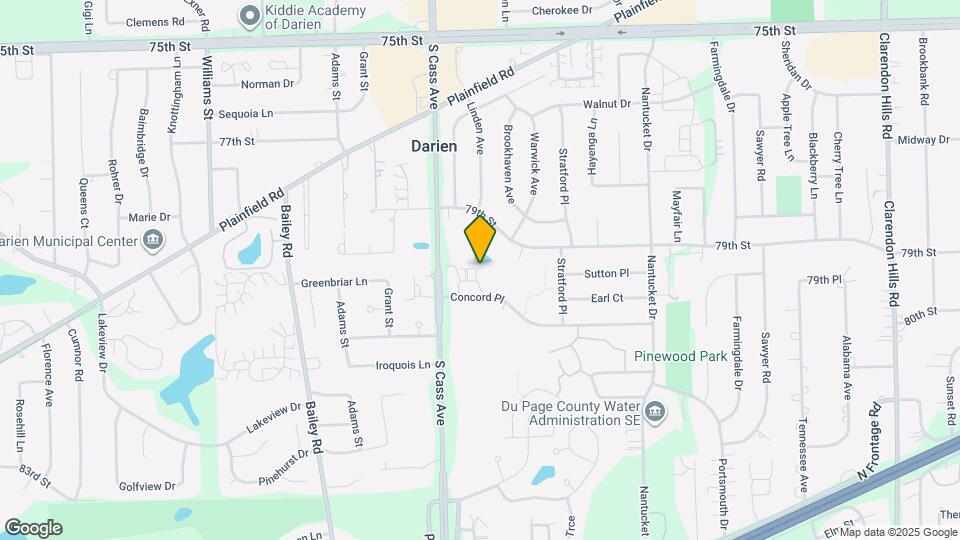 1114 Chalet Dr Apartments and Nearby Darien Apartments For Rent