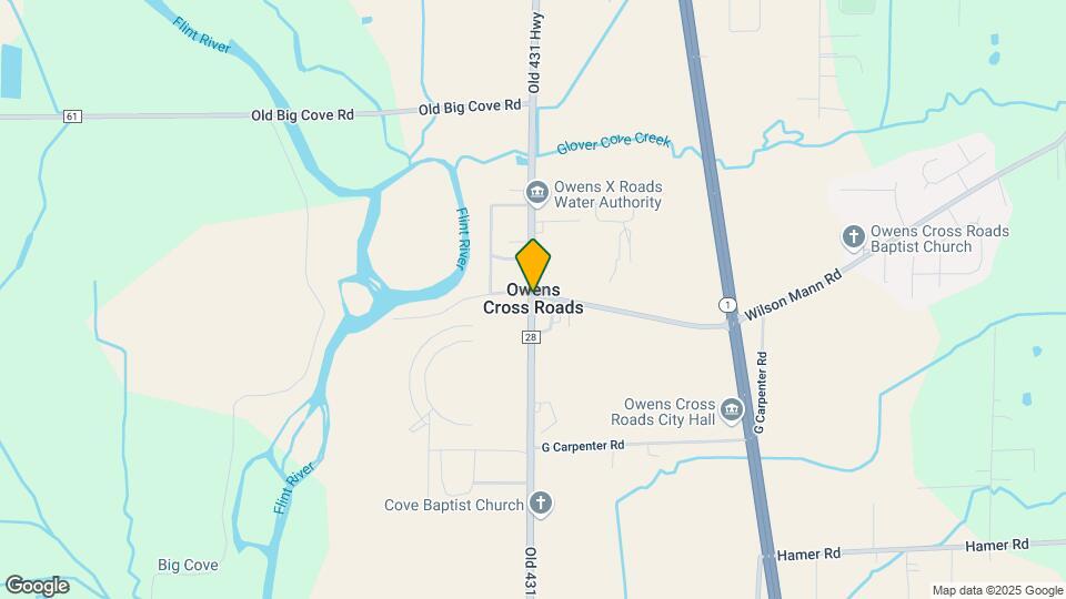 103 Waltrip Dr Map and Location Details
