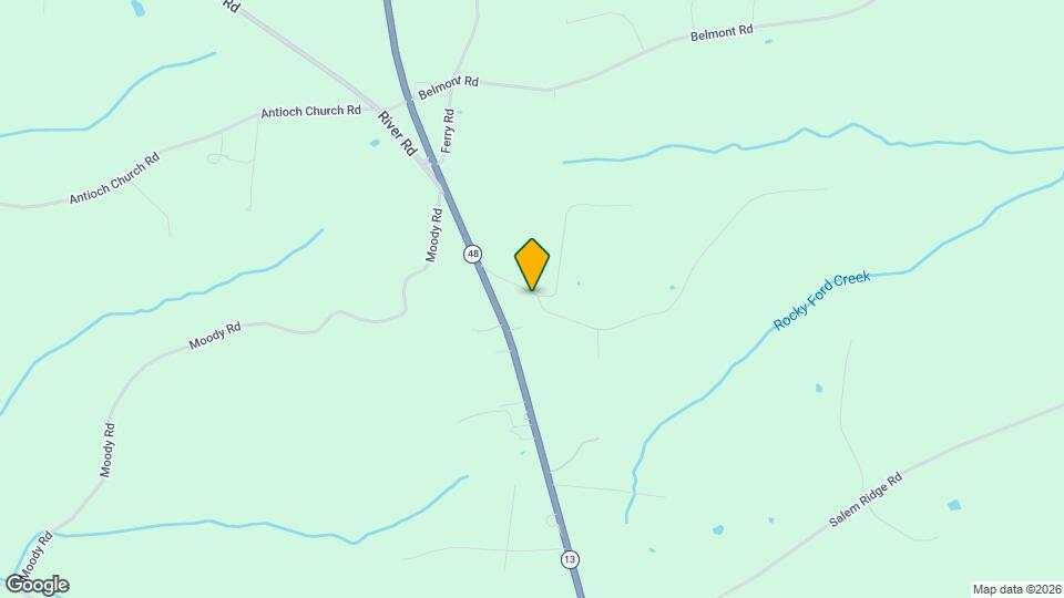 142 Rob Rd Map and Location Details