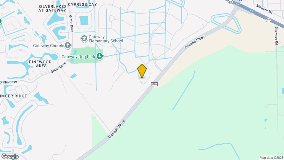 11664 Canopy Loop Map and Location Details