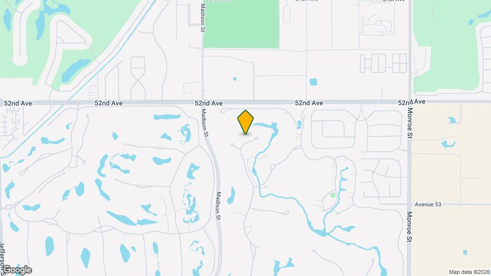 52435 Ross Ave Map and Location Details