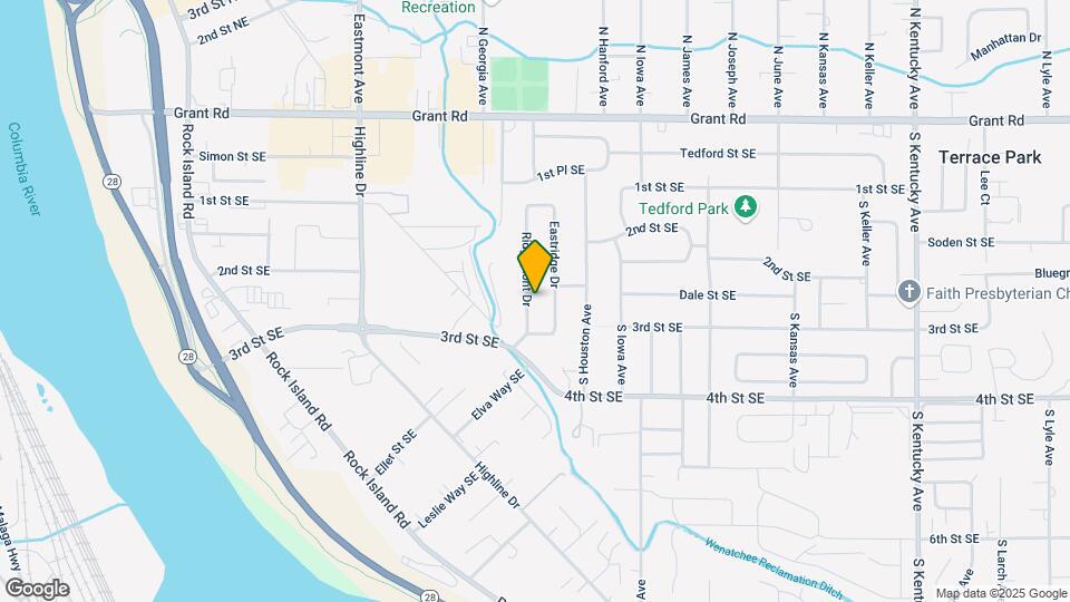 215 Ridgemont Dr-Unit -215 Ridgemont Dr Unit B Map and Location Details