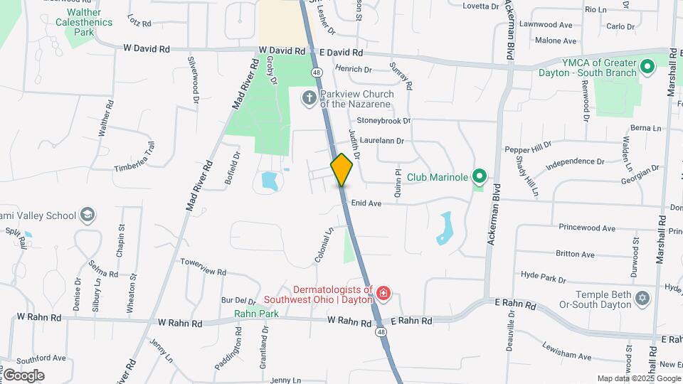 of Kettering Apartments and Nearby Dayton Apartments For