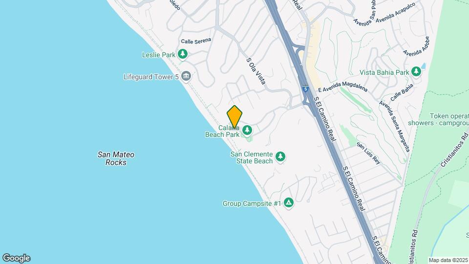 257 Avenida Lobeiro Mapa y Detalles de la Ubicación