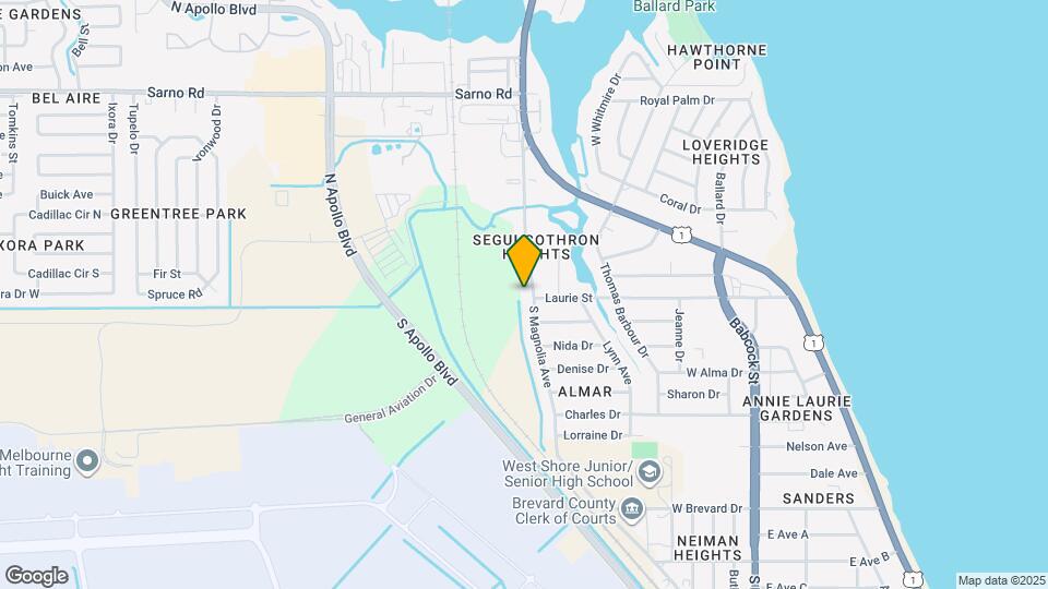 472 Magnolia Ave, Unit 2 Mapa y Detalles de la Ubicación