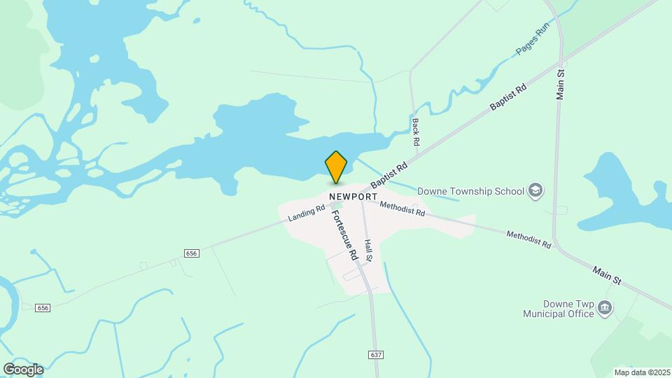 303 Baptist Rd Map and Location Details