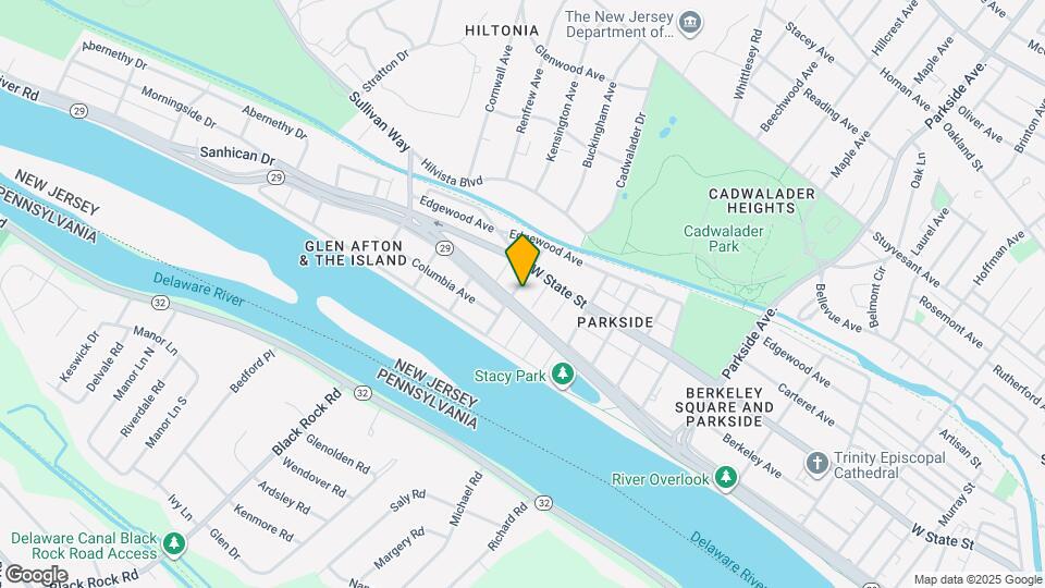 28 Lee Ave Map and Location Details