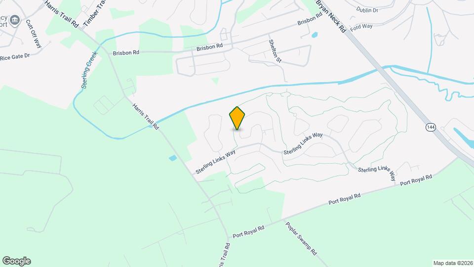 275 Hogan Dr Mapa y Detalles de la Ubicación