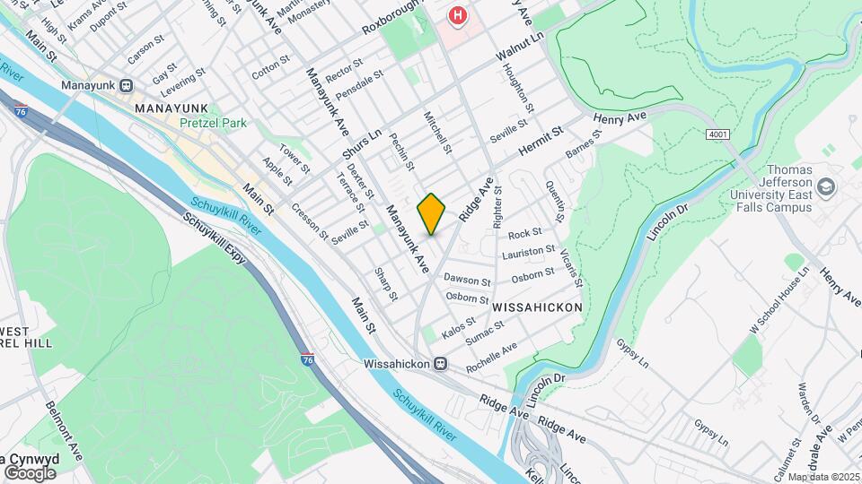 316 Salaignac St Map and Location Details