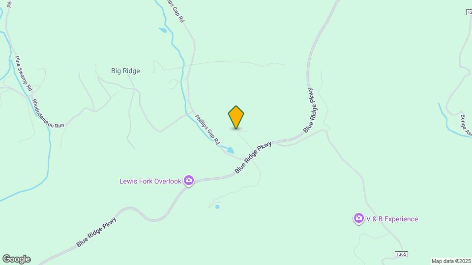 207 Doe Meadows Dr Map and Location Details