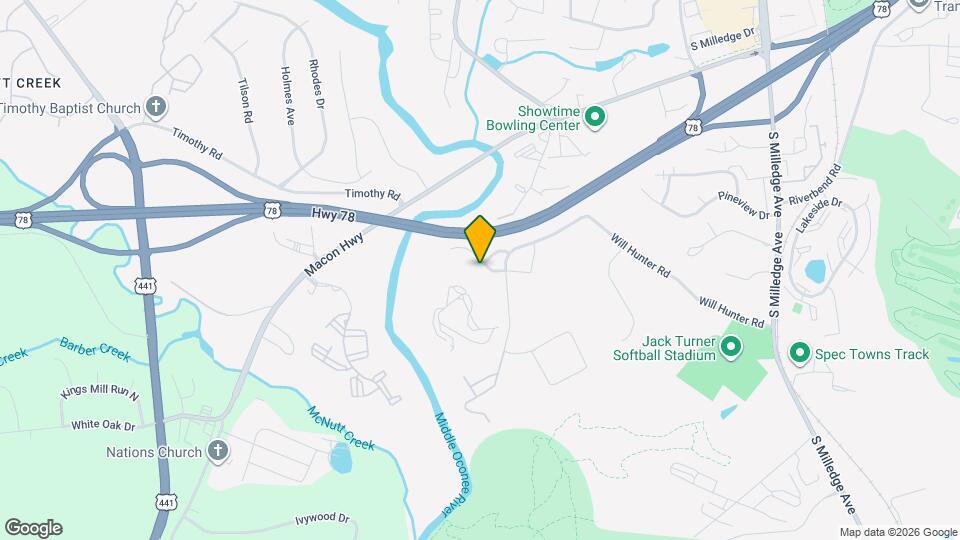 137 Dan's Way-Unit -Br. 1 Map and Location Details