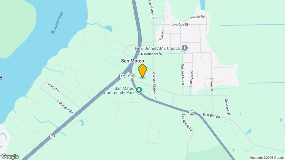 132 Central Ave Map and Location Details