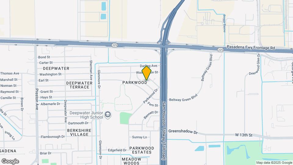 3719 Dumbarton Rd Mapa y Detalles de la Ubicación