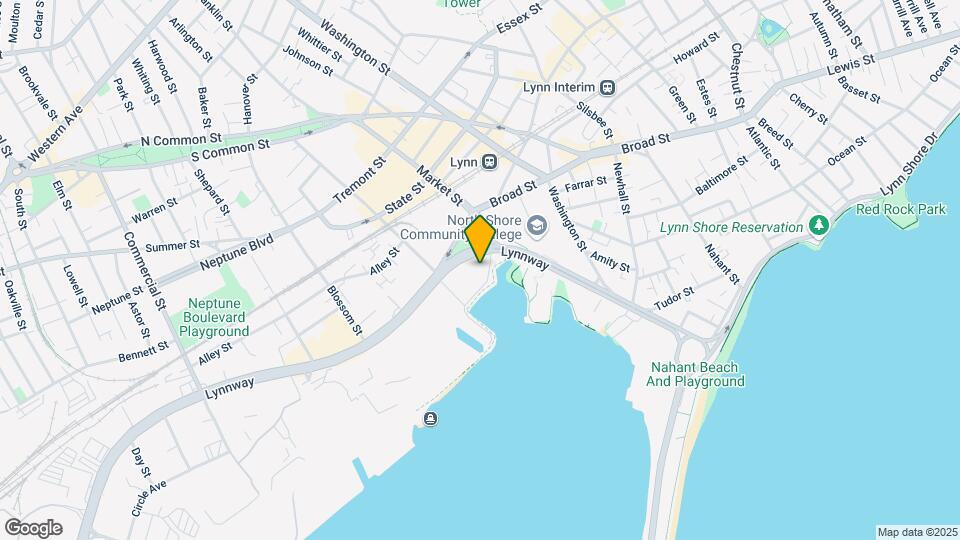 Breakwater North Harbor Mapa y Detalles de la Ubicación