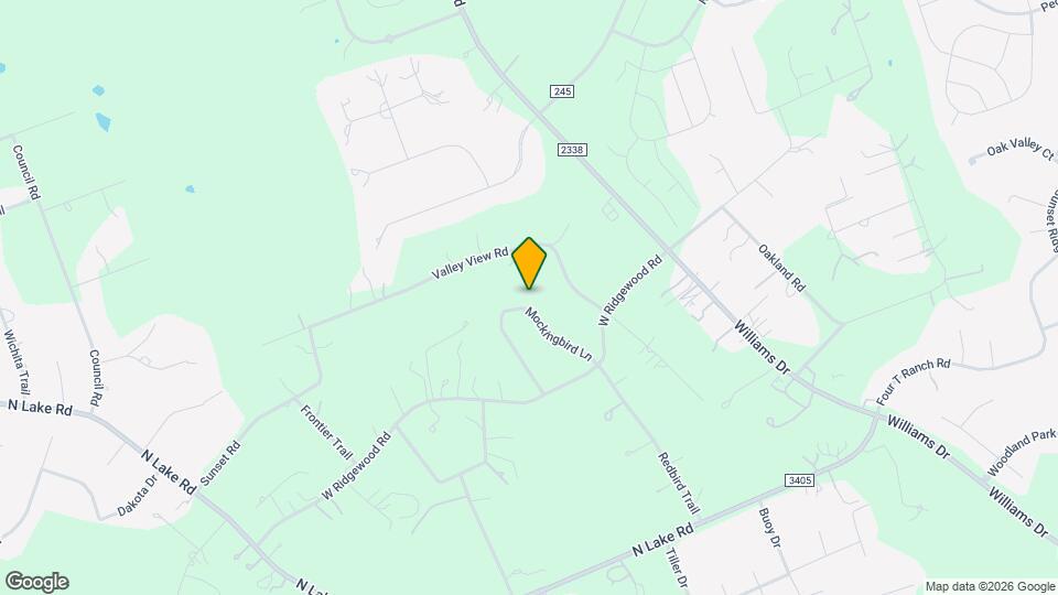128 Mockingbird Ln Map and Location Details