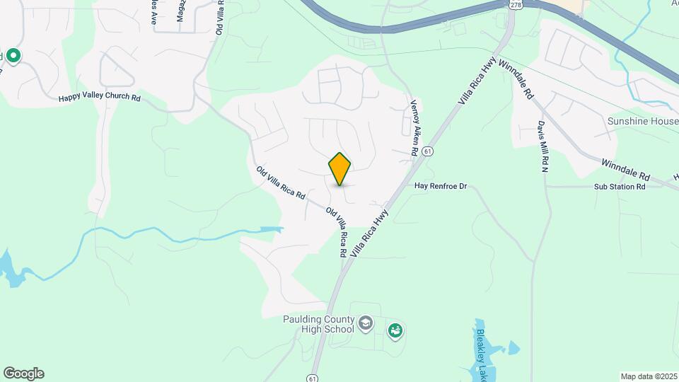 117 Ivy Brook Dr Map and Location Details