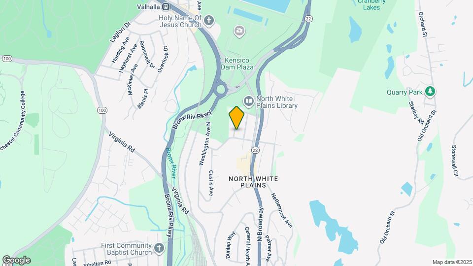 6 Intervale Ave, Unit 6B Map and Location Details