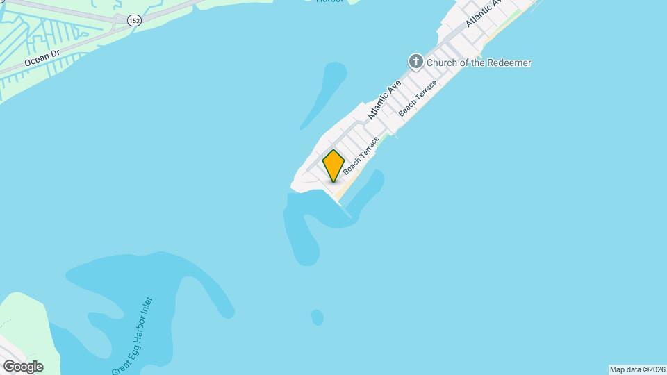 119 S 11th Ave Map and Location Details