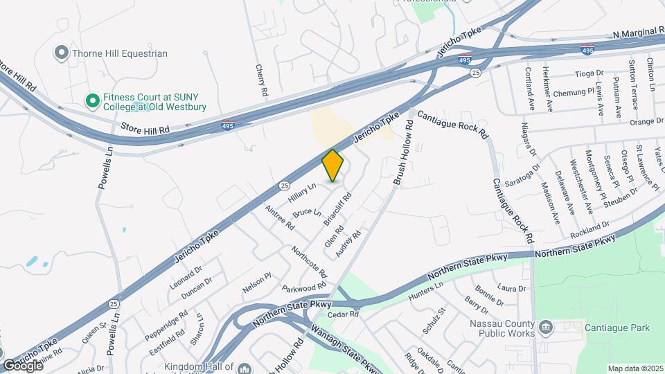 7 Mindy Ln Map and Location Details