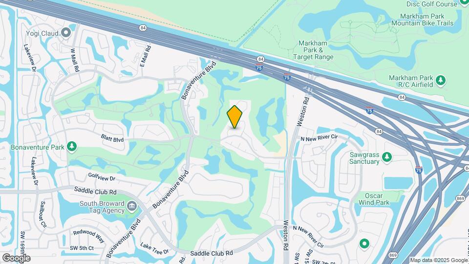 16320 Malibu Dr Mapa y Detalles de la Ubicación