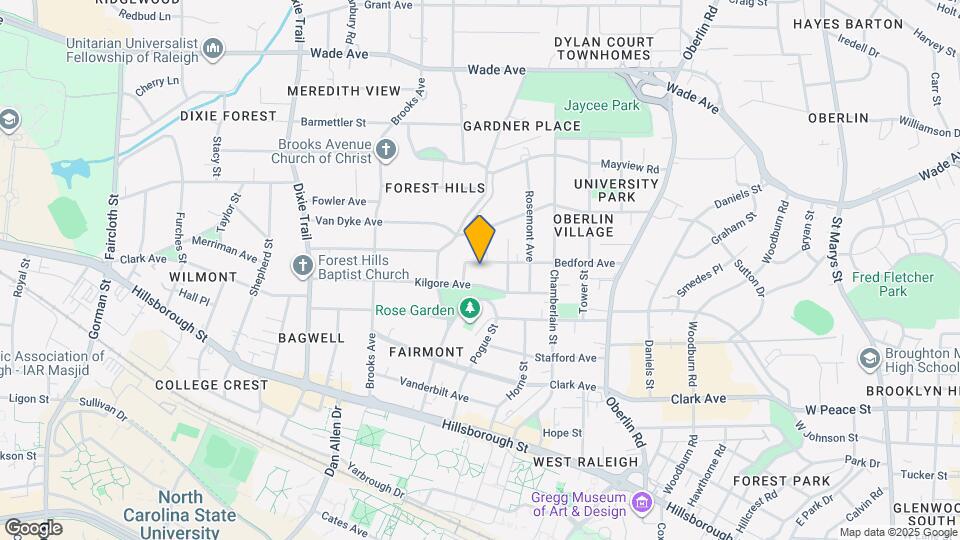 508518 Phelps Ave Apartments Raleigh, NC Apartments For Rent