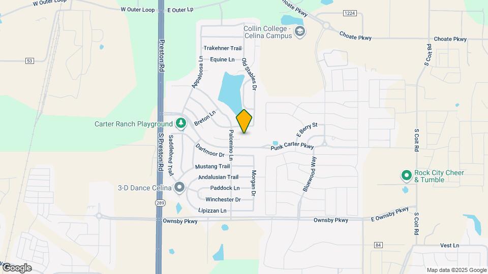 506 Connemara Ct, Unit 506 Map and Location Details