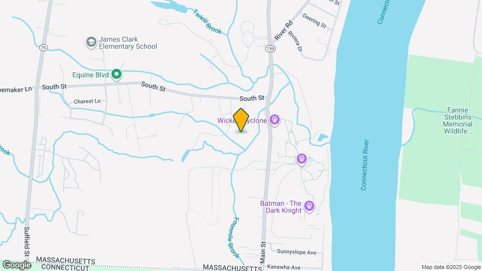 64 Mark Dr Map and Location Details